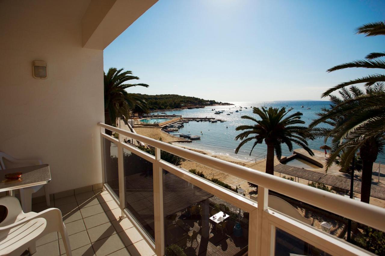 Hotel Ses Figueres Talamanca  Habitación foto